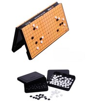 휴대가능 두뇌계발 자석 소형 바둑 보드게임 아이들장난감 어린이교육완구 온가족놀이