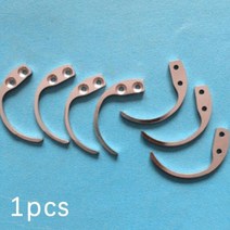 도난 방지택 제거자석 잠금 해제 키 보안 태그 리무버 유니버설 A후크 Ganzua 의류 자물쇠 S3