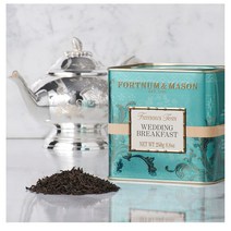 Fortnum & Mason 포트넘앤메이슨 웨딩 브랙퍼스트 블렌드 루즈티 250g, 1개, 0g