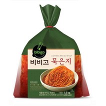 비비고 묵은지 1.5kg