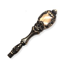 실링왁스 도장 씰링 스탬프 세트 제작 DIY 레트로 골동품 금속 식물 씰링 왁스 인감 스탬프 결혼식 초대장, 01 01