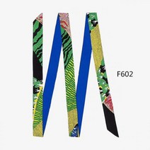 타이스카프 롱 미니 쁘띠 타이 스카프 심플 무지 200cm 롱 여성 스카프 패션 벨트 스키니 헤드 실크 가방 리본