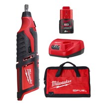 밀워키 C12 RT 충전 로타리툴 풀세트 모음 로터리툴, 1. C12 RT-201B