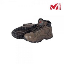 밀레 M-008 보통작업용 중단화 안전화 보호구 신발 용품 작업, 250