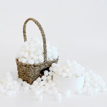 파손방지 물에 녹는 옥수수 전분 완충제 500g (1봉), 내츄럴