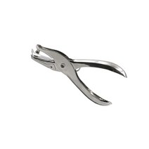 깔끔한 받침대 사무용 1공 종이펀칭기 미술도구 펀치, 3mm