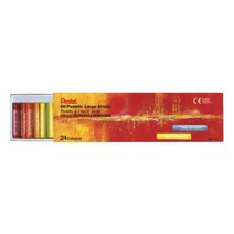 신나라-닷컴_펜텔 오일 파스텔 GHT-24 24 COLOR 미술 학생용 미술용 드로잉용 화방용 도구_ tlsskfk, 이상품찜!, S-N-선택사항없습니다