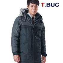 제이케이유통 티뷰크 겨울작업복 작업점퍼 근무복 추동작업복 방한복 동복 TB-812