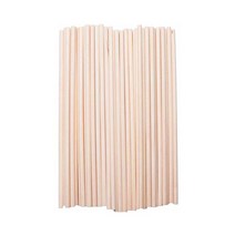 도매팜 1+1 식물이 휘지 않게 도와주는 대나무 스틱 20.5cm 화분용 모종 묘목, 1set(50p)+1set(50p)