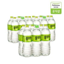 풀무원샘물 풀무원샘물 2L X 18병, 단일옵션