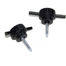 섬 고정나사(좌대용)