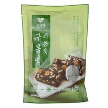 창억 해풍 쑥 구름떡 (냉동), 1개, 400g