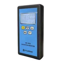 방사선 측정기 테스터기 라돈 분석 디지털 X선 가정용, NR-850 모델