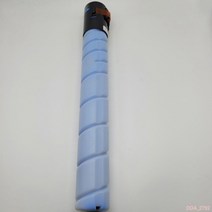 SUN전산 재생토너 신도리코 Aficio MP D411 표준용량 파랑 25000매 (D410T25KC), 1개