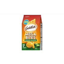 Pepperidge Farm Mega Bites Cheddar Jalapeno Goldfish - 5.9oz