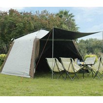 원터치타프 캐노피 그늘막 쉘텐트 선스크린 방수, A
