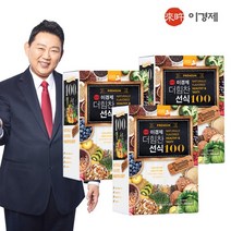 이경제 더힘찬 선식100 3박스 (30gx30포)