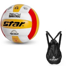 스타 더 랠리포인트칼라 배구공 공인구 경기용 연습용 5호 공가방포함