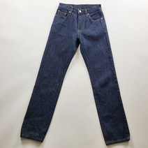 리바이스 501 청바지 빈티지 레트로 데님 사이즈25