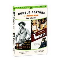 (DVD) 서부영화 1+1 : 내 이름은 튜니티 + 아직도 내 이름은 튜니티