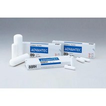 어드밴텍 원통여과지 팀블 필터 Thimble Filter NO.84 NO.88R / Advantec제품