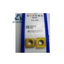 Spmt120408 ybc301 100% cnc 날 블레이드, 한개옵션0