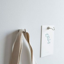 초강력 네오디움 자석 고리 후크 20mm DD-10347, 1개, 단품