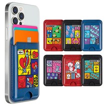 BT21 포커스 온 미 카드포켓 타타 치미 쿠키 폰꾸미기 방탄굿즈 방탄소년단 라인프렌즈