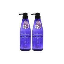 컨퓸 헤어 글레이즈 600ml 2개 / 자연스런 웨이브 볼륨