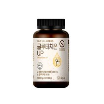 굿모닝센스 글루타치온UP 1병 (2개월분), 1개, 60정
