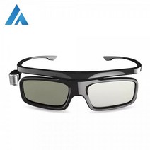 Xiaomi Fengmi DLP-LINK 셔터 3D 안경 Xiaomi JMGO XGIMI 4K 레이저 프로젝터 홈 시어터 시스템 용 스마트 타입 3D 안경, CHINA|4 Pairs, 1개
