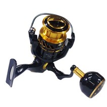 파커스 SA 10+1볼 스피닝릴, SA 6000