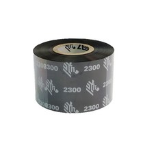 왁스리본 바코드프린터 열전사리본 ZEBRA K2300 70mm, 단품