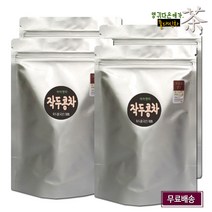 국산작두콩 100% 작두콩차 티백 100개입 안심필터 볶은작두콩 효능, 1.2g, 100포