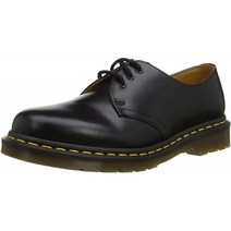 [닥터 마틴]사업화(국내 정품]CORE 1461 3홀 남성 블랙 UK 3(22 cm)