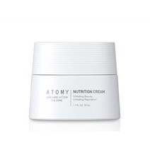 애터미 더페임 영양크림 50ml x1개 / 미백기능성화장품 고농축 피부보습, 1개