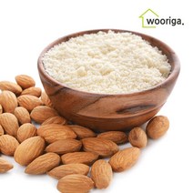 100% 아몬드가루 500g 아몬드분말 마카롱재료, 단품