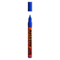 쭈bhnj__ONE4ALL 2mm 아크릴마카 204 True Blue Molotow 전문가마커 마카펜 디자인 칼라 낱개♥hopenjoy!, ♥hopenjoy!