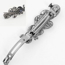 헤어핀 액세서리 헤어핀선물 똑딱이삔 머리끈쇼핑몰