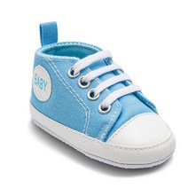 신생아 아기 신발 첫걸음 첫돌 보행기화 베이비 걸음마 캔버스 클래식 스니커즈 스포츠 보이즈 여자 최초의 워커 유아 유아용 미끄럼 방지