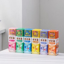 키키유 명반 탄산입욕제, 360g, 1개