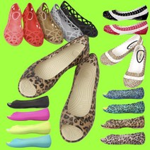 젤리샌들 아쿠아샌들 여성 슈즈 장마