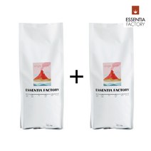 에센티아팩토리 브라질 세하도 파인컵 산미없는 고소한 커피 원두, 홀빈(분쇄안함), 2kg, 1개