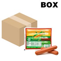 [옐로가든] 부대찌게 소세지 수입 콘킹 후랑크소시지 저염 454g, 24개