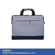 APX744385TTSL Lv.61S 가방... 스파크 한성 GTXX53-BossMonster