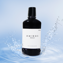 아미도스 가글 100% 환불 보장 찌거기 프로폴리스 구강청결제 세정제 250ml, 9+3 (총12개)