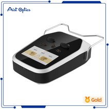 AIST 디지털 슬라이드 PD 미터 검안 동공계 LD/VD 측정 충전식 배터리 모델, 365900