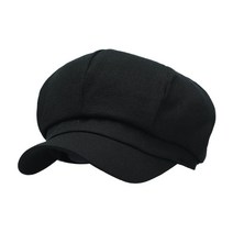 라핑 메이 팔각모 마도로스 남녀공용 빵모자 데일리 헌팅캡