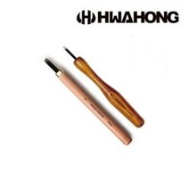 화홍 조각도 낱개 4본 5본 6본 판화 조각칼, 화홍조각도6본세트