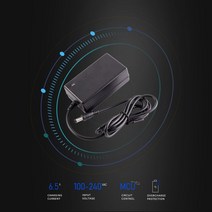 미니광택기 무선광택기 12V 무선 미니 자동차 폴리셔 RO/DA 스크래치 킬러 디테일 버퍼 LD104 용 1X 충전기, 04 AU Plug